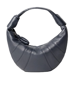 Lemaire Fortune Croissant Mini Top Handle Bag