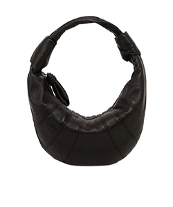 Lemaire Fortune Croissant Mini Top Handle Bag