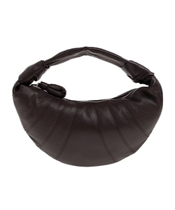 Lemaire Fortune Croissant Mini Top Handle Bag