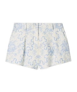 Printed Shorts