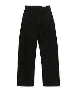 Lemaire High-Waisted Wide-Leg Jeans