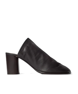 Lemaire Glove Block Heel Mules