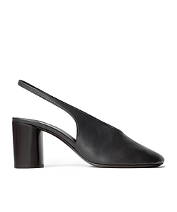 Lemaire Glove Slingback Heeled Pumps