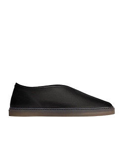 Lemaire Linoleum Piped Sneakers