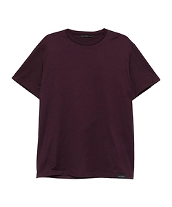 Low Brand Logo Patch Crewneck T-Shirt
