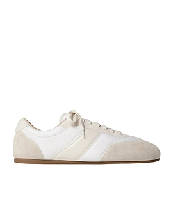 Lemaire Low Top Lace Up Sneakers
