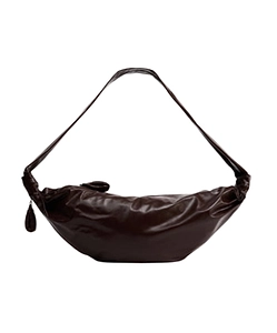 Lemaire Medium Soft Croissant Bag