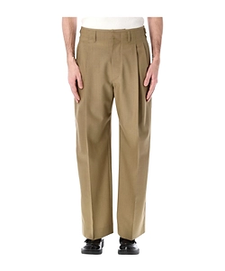 Lemaire Pleated Tailored Pants