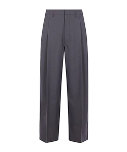 Lemaire Pleated Tailored Pants