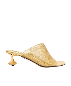 Loewe X Paulas Ibiza Heeled Sandals