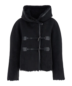 Low Classic Reversible Toggle Jacket