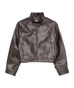 Panelled Jacket