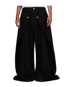 Maxi X Maxi X Maxi Belt Loop Jeans