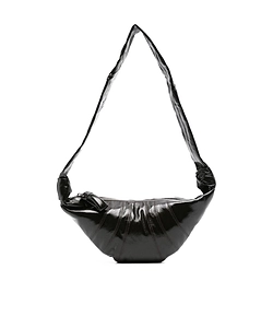 Lemaire Small Croissant Zipped Shoulder Bag