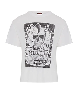 Thrash Crew Neck T-Shirt
