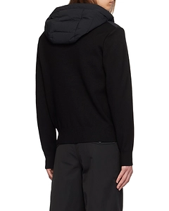 Andrew Quilted Down Jacket