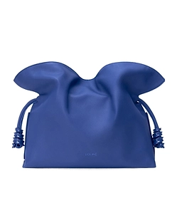 Loewe Medium Coil Flamenco Clutch Bag