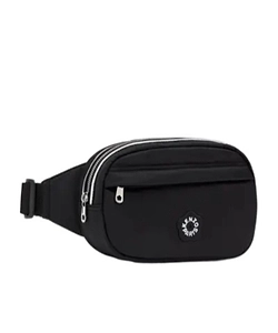 Kenzo Logo Zip Belt Bag