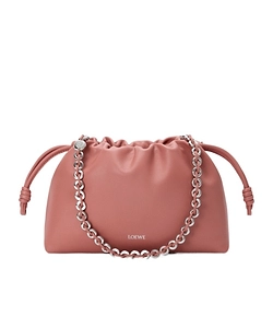 Medium Flamenco Purse In Mellow Nappa Lambskin