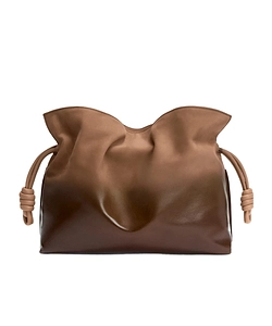 Medium Flamenco Clutch Bag