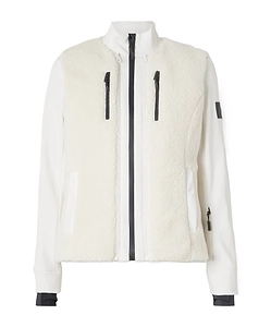 Detachable Fleece-Lined Ski Suit
