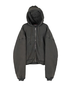 Zipper Hoodie