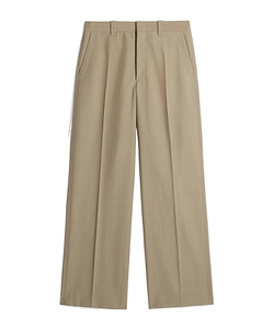 Lemaire Tailored Straight-Leg Pants