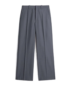 Lemaire Tailored Straight-Leg Pants