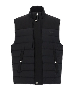 Brody Padded Quilted Vest