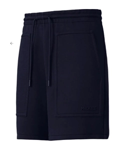 Elwood-R Patch-Pocket Drawstring Shorts