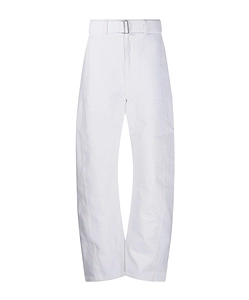Lemaire Twisted Belted Pants
