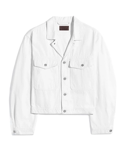 Lemaire Trucker Denim Jacket