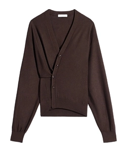 Lemaire V-Neck Cardigan