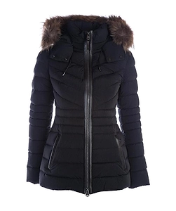 Hooded Down Jacket