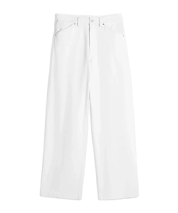 Lemaire Wide Denim Pants