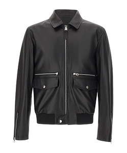 Mackage Jakari Zip Bomber Jacket