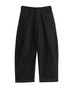 Lemaire Maxi Workwear Pants