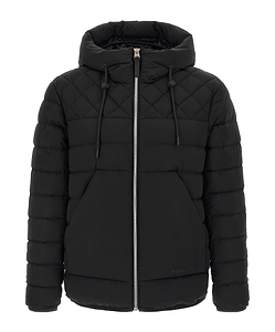 Mackage Bergen Quilted Hooded Down Jacket
