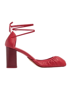 Micro Chunky Heels
