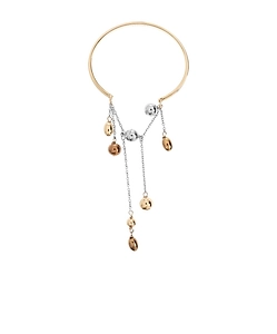Lemaire Chain Charm Bracelet