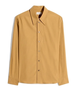 Lemaire Pointed Collar Shirt