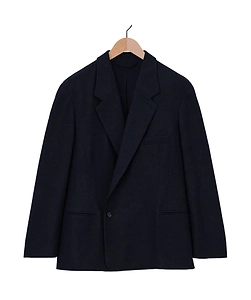 Maxi Double Breasted Jacket