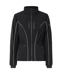 Long-Sleeved Down Jacket