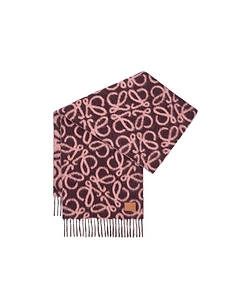 Patterned Scarf