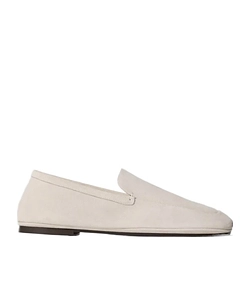 Lemaire Square Toe Slip-On Loafers