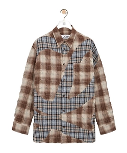 Patchwork Shirt