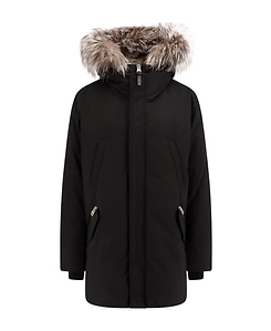 Mackage Edward Hooded Long Sleeved Parka