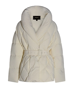 Mackage Olive Down Belted Jacket