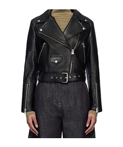 Masina Leather Jacket