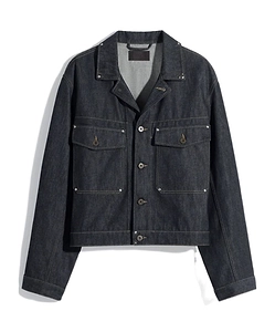 Lemaire Trucker Jacket